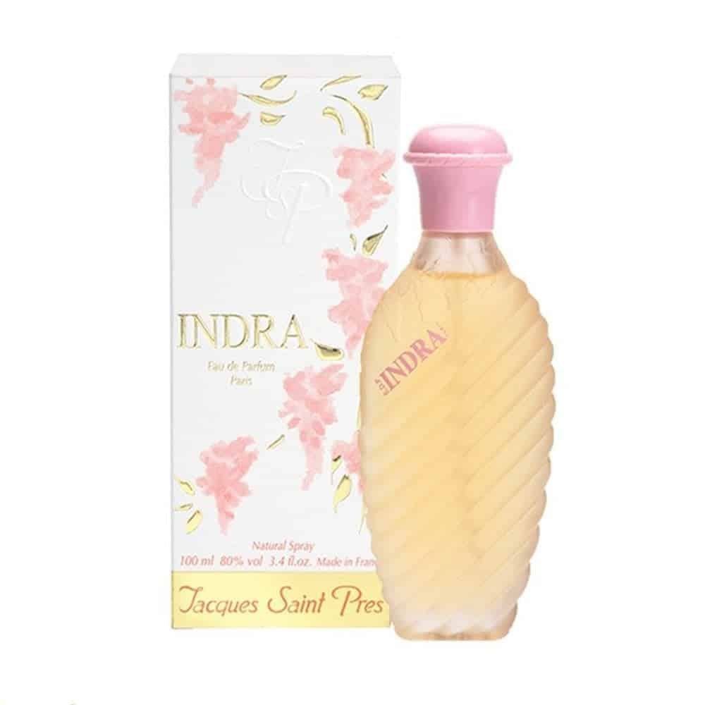 Jacques Fath Dada Perfumería Indra Jacques Sanit Pres 100ml EDP Mujer - Perfume | Dada Perfumería