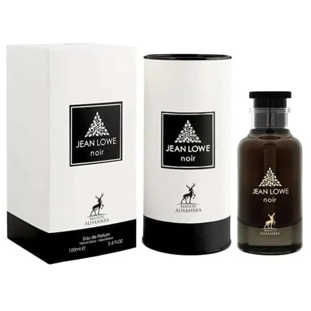 Maison Alhambra Maison Alhambra Jean Lowe Noir 100ml EDP Hombre - Perfume | Dada Perfumería