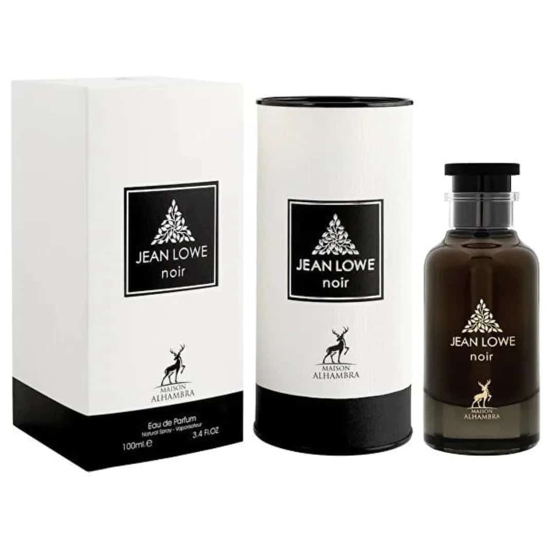 Maison Alhambra Maison Alhambra Jean Lowe Noir 100ml EDP Hombre - Perfume | Dada Perfumería