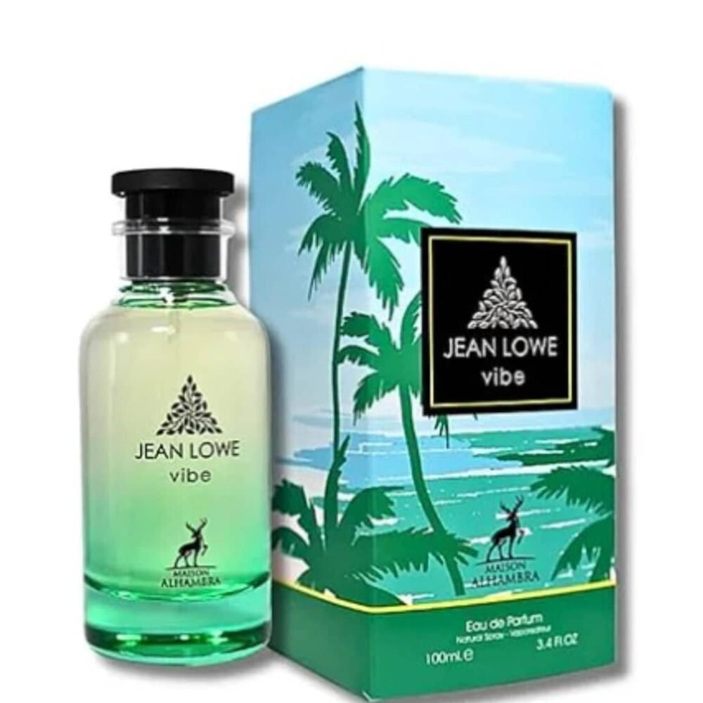 Maison Alhambra Maison Alhambra Jean Lowe Vibe 100ml EDP Unisex - Perfume | Dada Perfumería