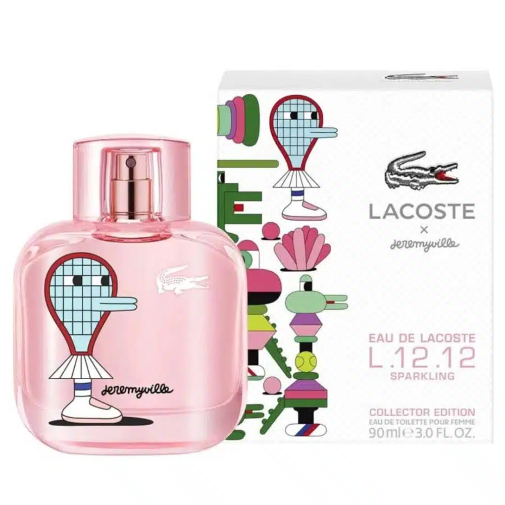 Lacoste Dada Perfumería Lacoste L.12.12 Pour Elle Sparkling 90ml EDT Mujer - Perfume | Dada Perfumería