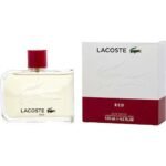 Lacoste Red 125ml EDT Hombre