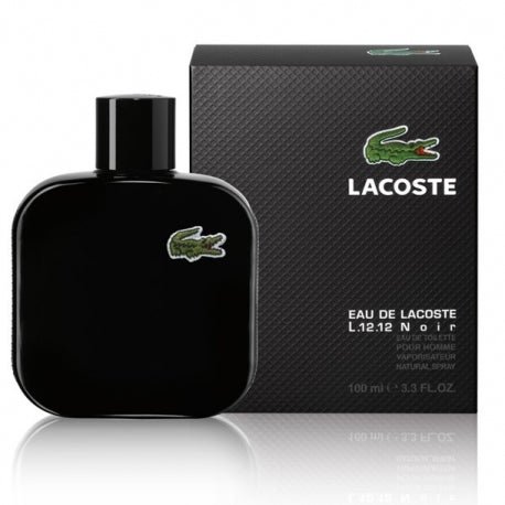 Lacoste Eau de Lacoste L.12.12 Noir  100ml EDT Hombre