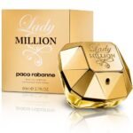 Paco Rabanne Dada Perfumería Lady Million Paco Rabanne 80ml EDP Mujer - Perfume | Dada Perfumería