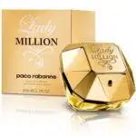 Paco Rabanne Dada Perfumería Lady Million Paco Rabanne 80ml EDP Mujer - Perfume | Dada Perfumería