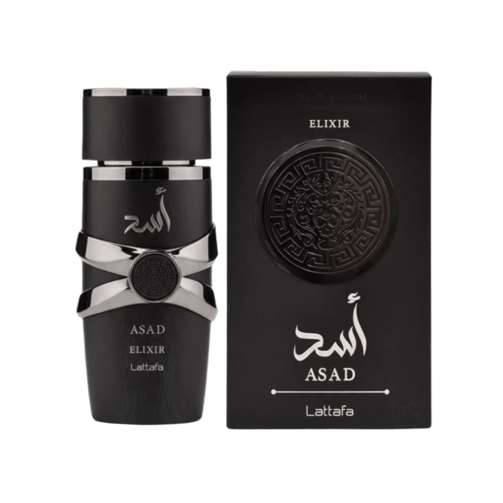 Lattafa Asad Elixir 100ml EDP Hombre