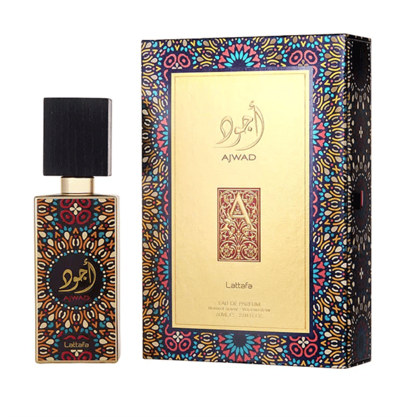 Lattafa Lattafa Ajwad 60ml EDP Unisex - Perfume | Dada Perfumería