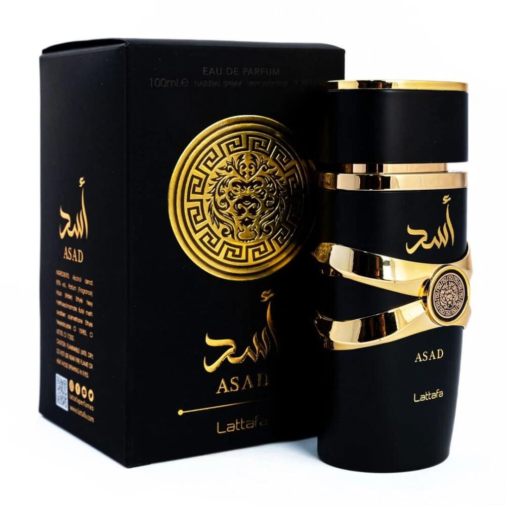 Lattafa Lattafa Asad 100ml EDP Hombre - Perfume | Dada Perfumería