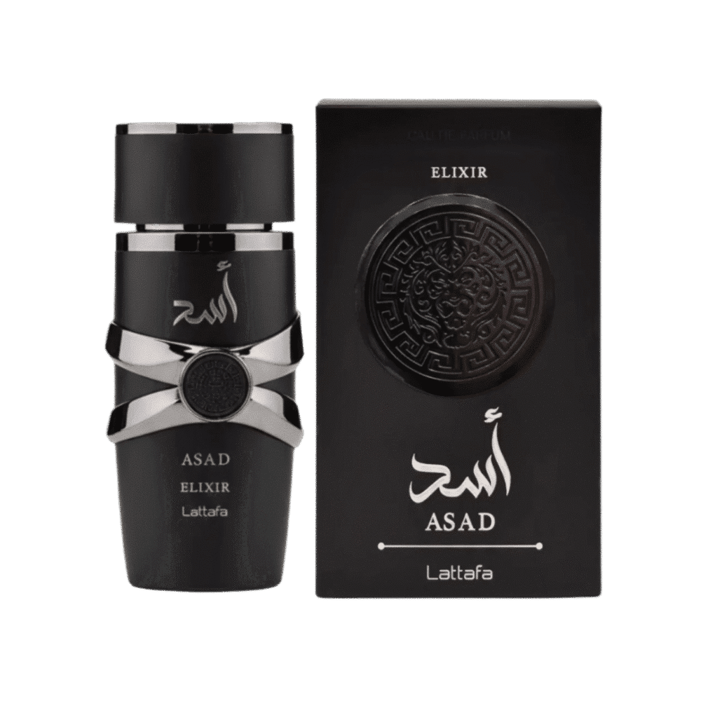 Lattafa Lattafa Asad Elixir 100ml EDP Hombre - Perfume | Dada Perfumería