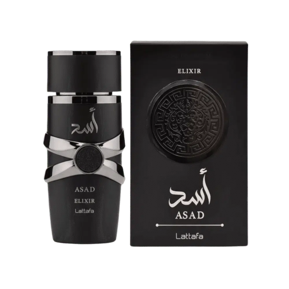 Lattafa Lattafa Asad Elixir 100ml EDP Hombre - Perfume | Dada Perfumería