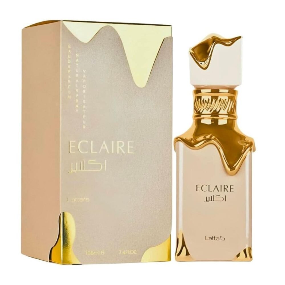 Lattafa Lattafa Eclaire 100ml EDP Mujer - Perfume | Dada Perfumería