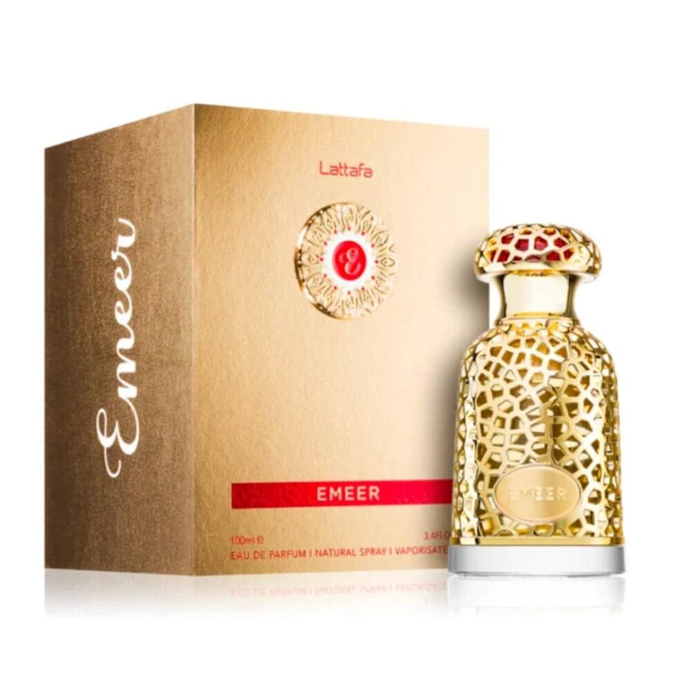 Lattafa Lattafa Emeer 100ml EDP Unisex - Perfume | Dada Perfumería