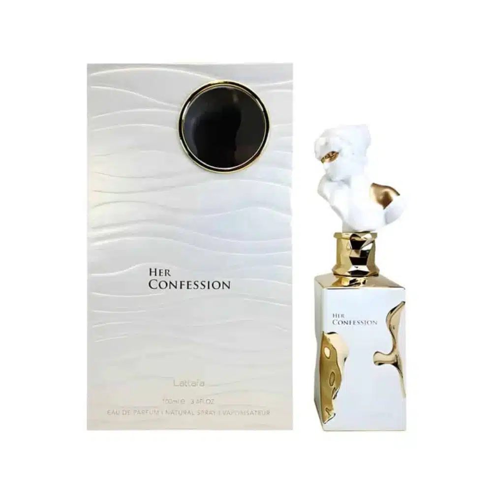 Lattafa Lattafa Her Confession 100ml EDP Mujer - Perfume | Dada Perfumería