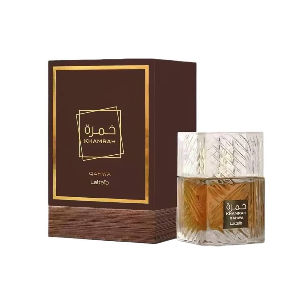 Lattafa Lattafa Khamrah Qahwa 100ml EDP Unisex - Perfume | Dada Perfumería