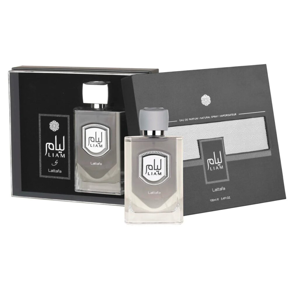 Lattafa Lattafa Liam Gray 100ml EDP Unisex - Perfume | Dada Perfumería