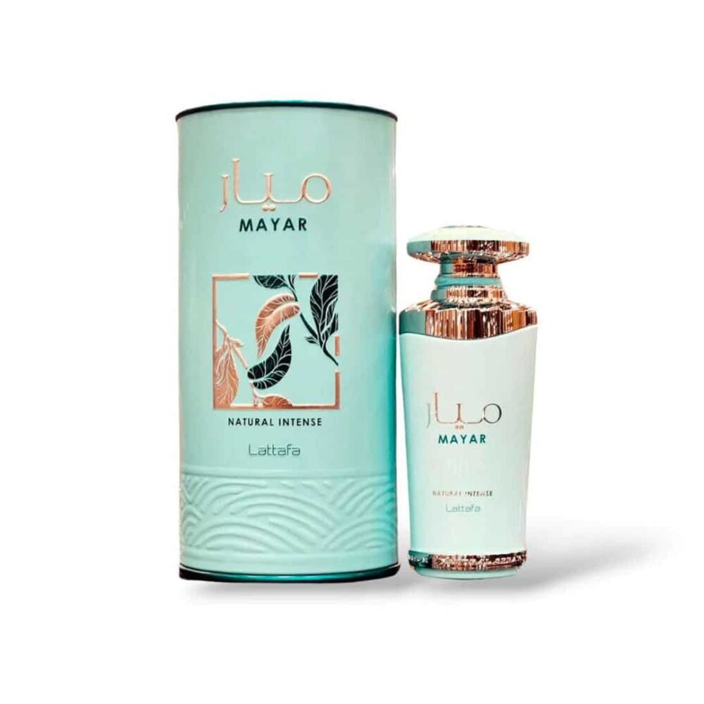 Lattafa Lattafa Mayar Natural Intense 100ml EDP Mujer - Perfume | Dada Perfumería
