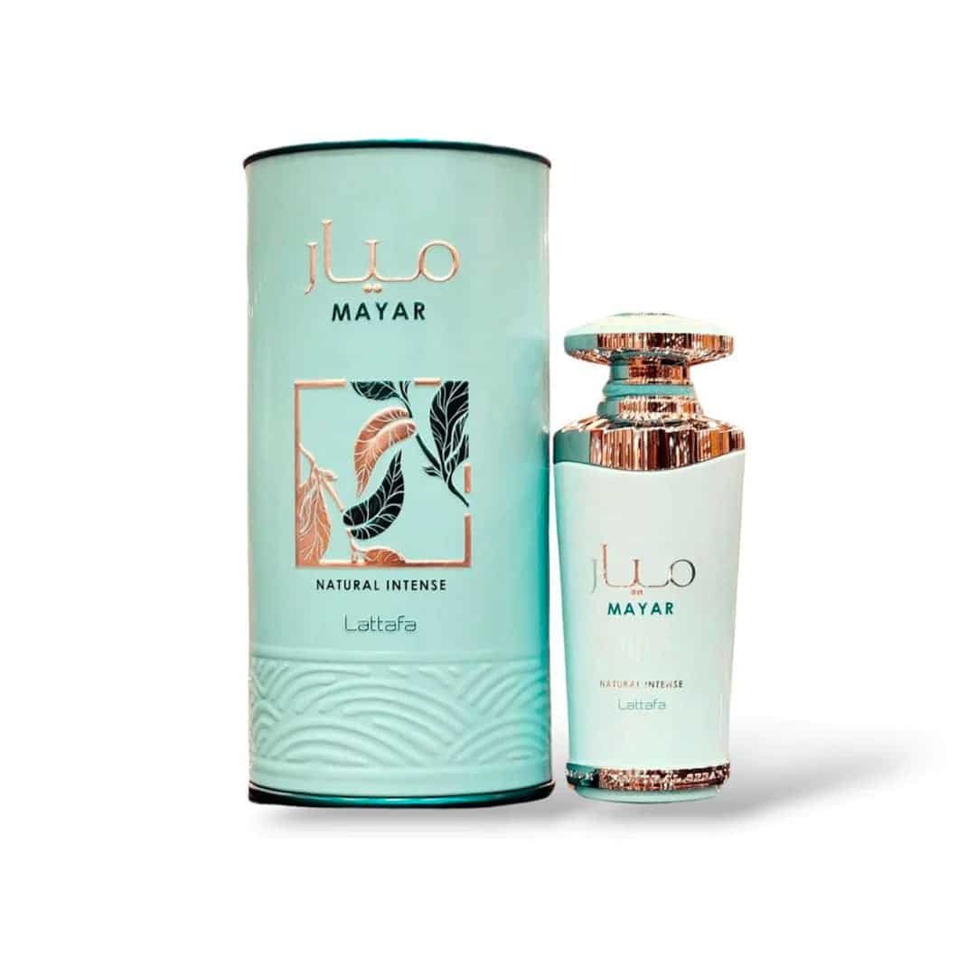 Lattafa Lattafa Mayar Natural Intense 100ml EDP Mujer - Perfume | Dada Perfumería