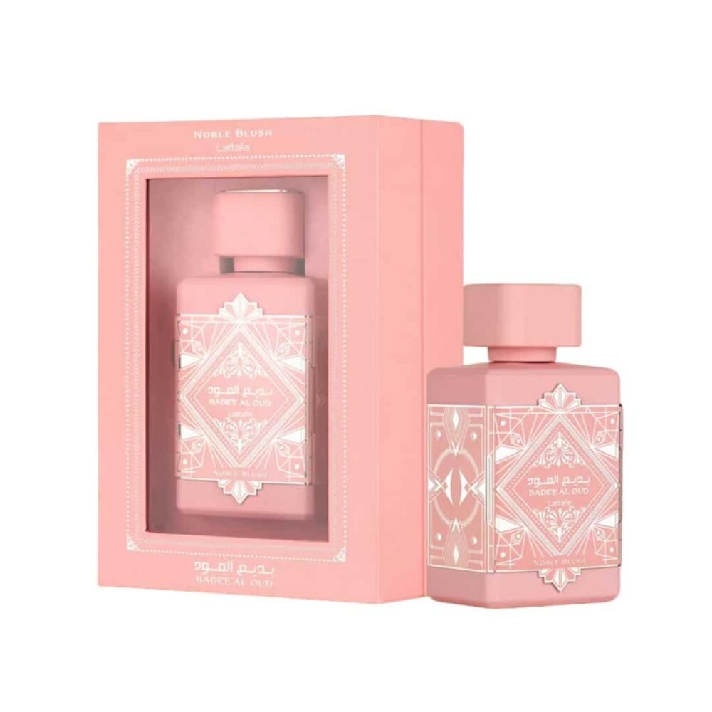 Lattafa Lattafa Noble Blush 100ml EDP Mujer - Perfume | Dada Perfumería