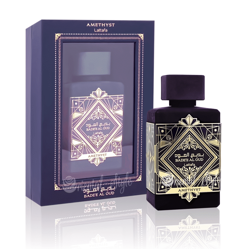 Lattafa Lattafa Oud Amethyst 100ml EDP Unisex - Perfume | Dada Perfumería