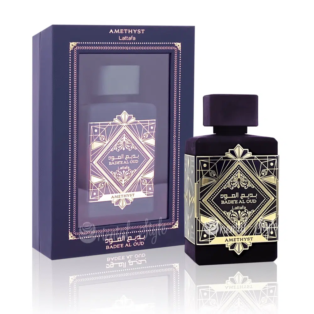 Lattafa Lattafa Oud Amethyst 100ml EDP Unisex - Perfume | Dada Perfumería