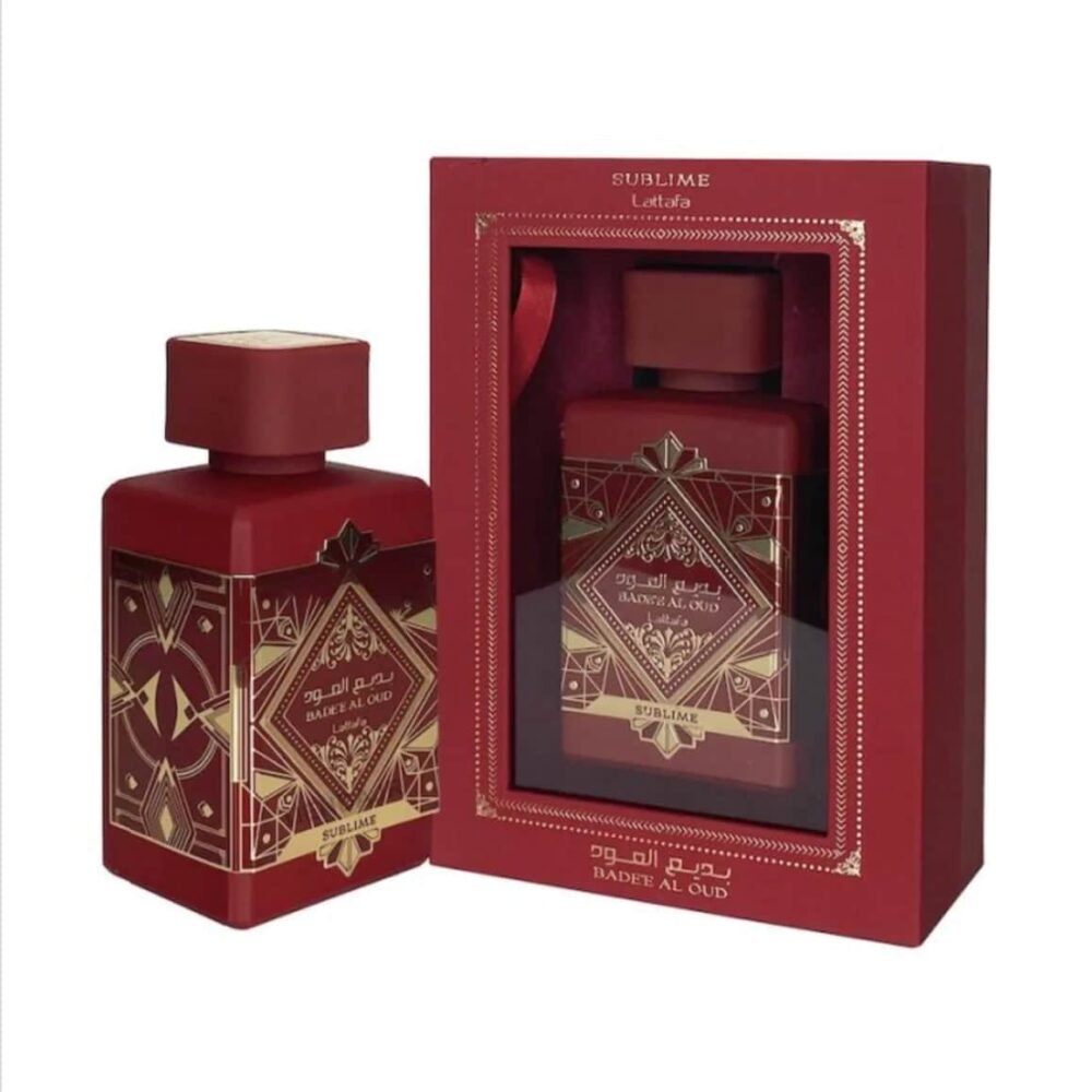 Lattafa Lattafa Oud Sublime 100ml EDP Unisex - Perfume | Dada Perfumería