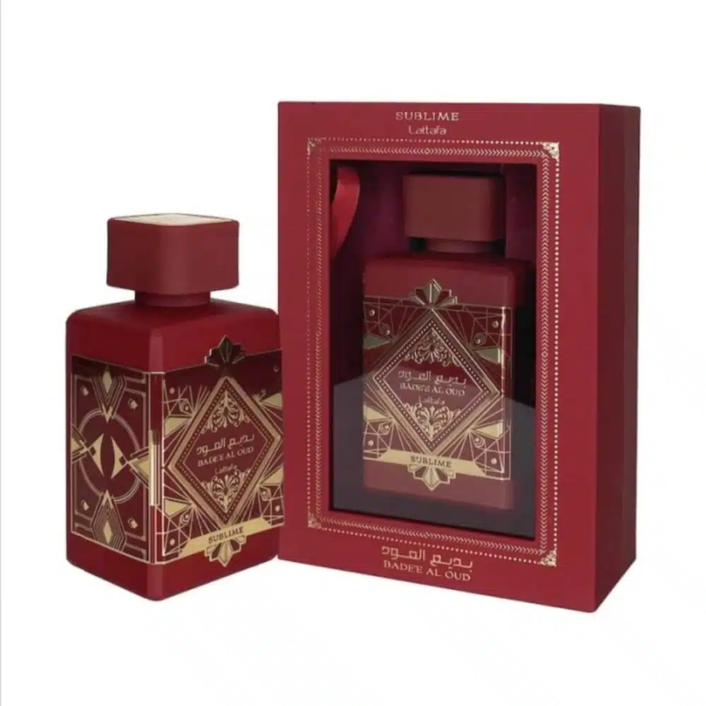 Lattafa Lattafa Oud Sublime 100ml EDP Unisex - Perfume | Dada Perfumería
