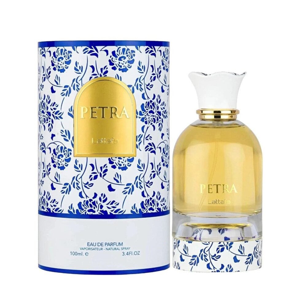 Lattafa Lattafa Petra 100ml EDP Mujer - Perfume | Dada Perfumería