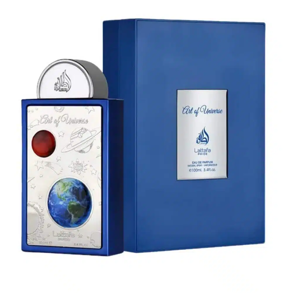 Lattafa Lattafa Pride Art Of Universe 100ml EDP Unisex - Perfume | Dada Perfumería