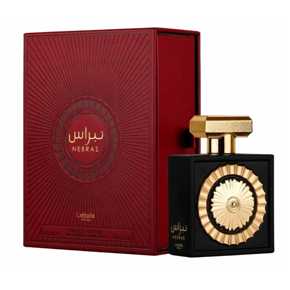 Lattafa Lattafa Pride Nebras 100ml EDP Mujer - Perfume | Dada Perfumería