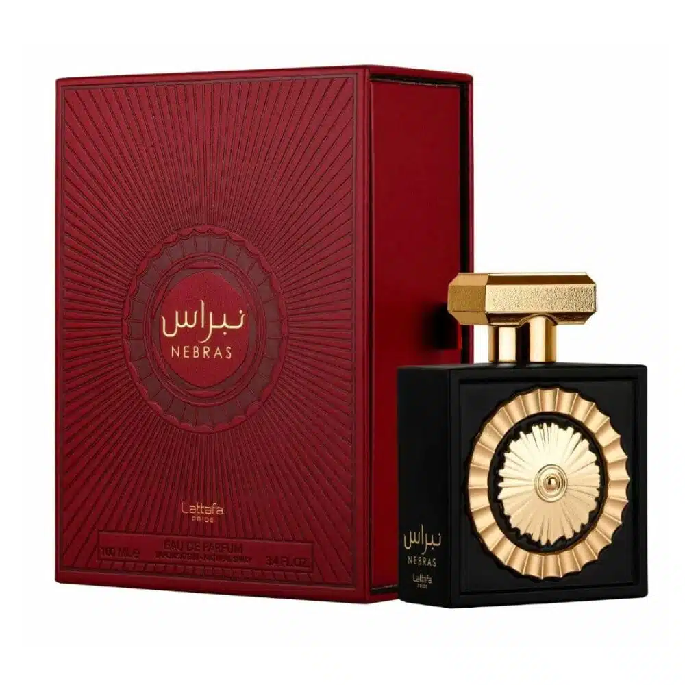 Lattafa Lattafa Pride Nebras 100ml EDP Mujer - Perfume | Dada Perfumería