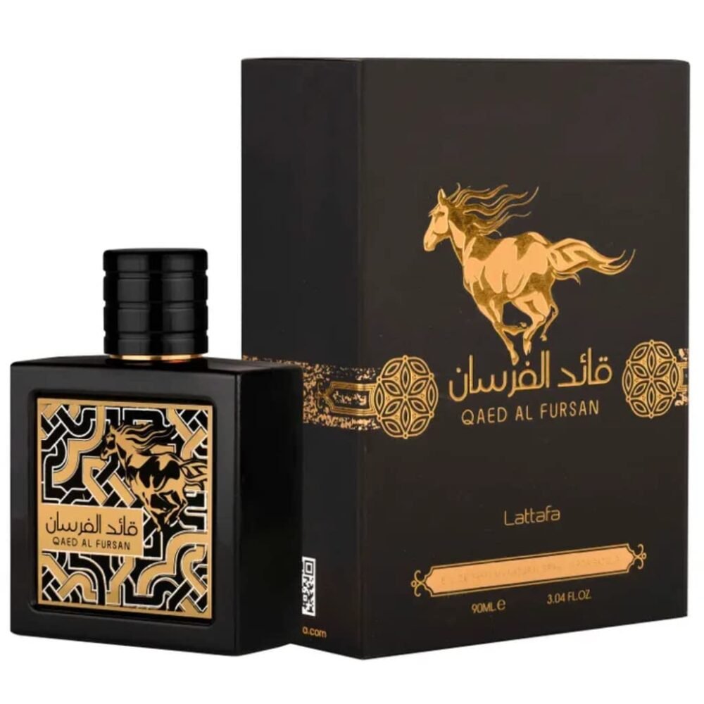 Lattafa Lattafa Qaed Al Fursan 90ml EDP Hombre - Perfume | Dada Perfumería