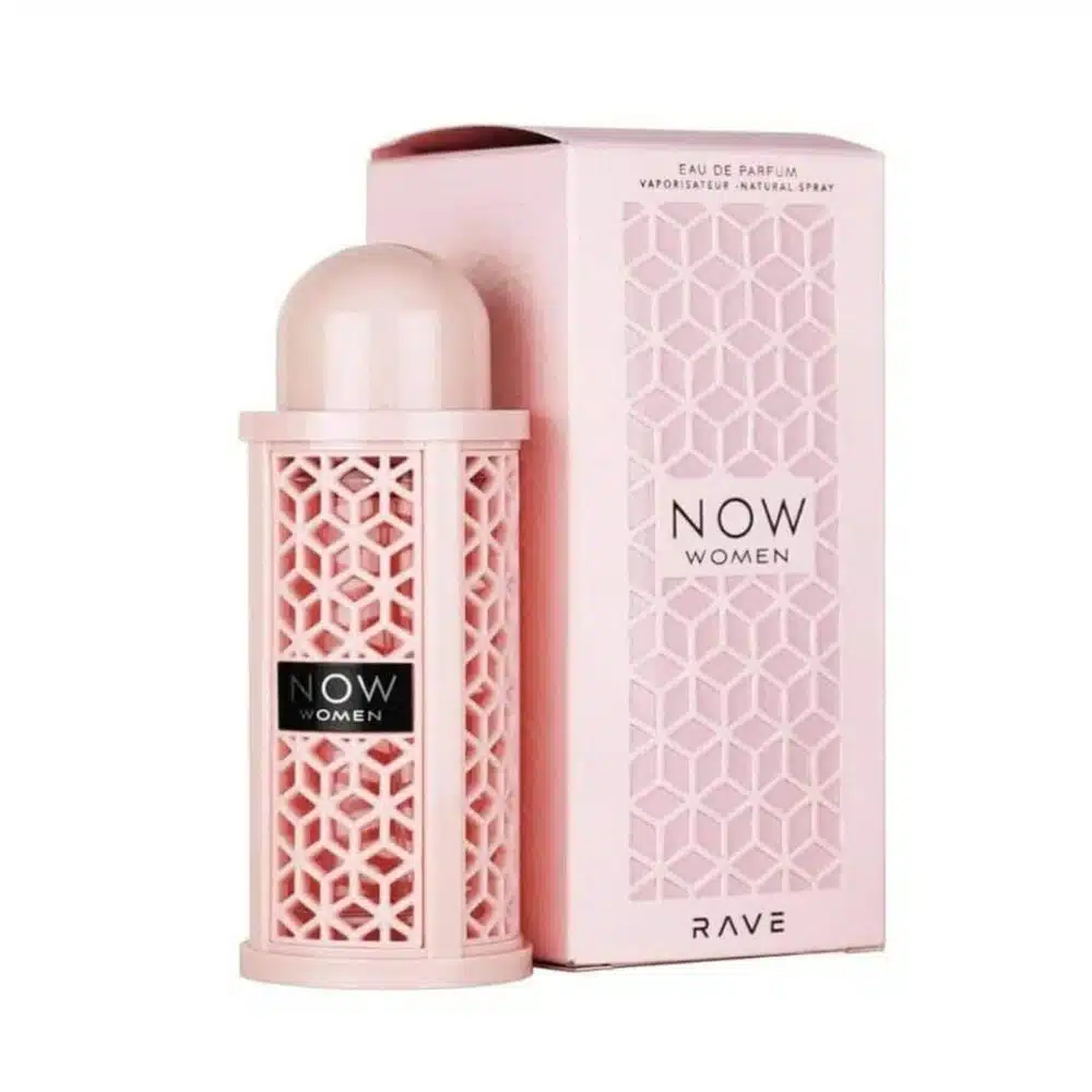 Lattafa Lattafa Rave Now Women 100ml EDP Mujer - Perfume | Dada Perfumería