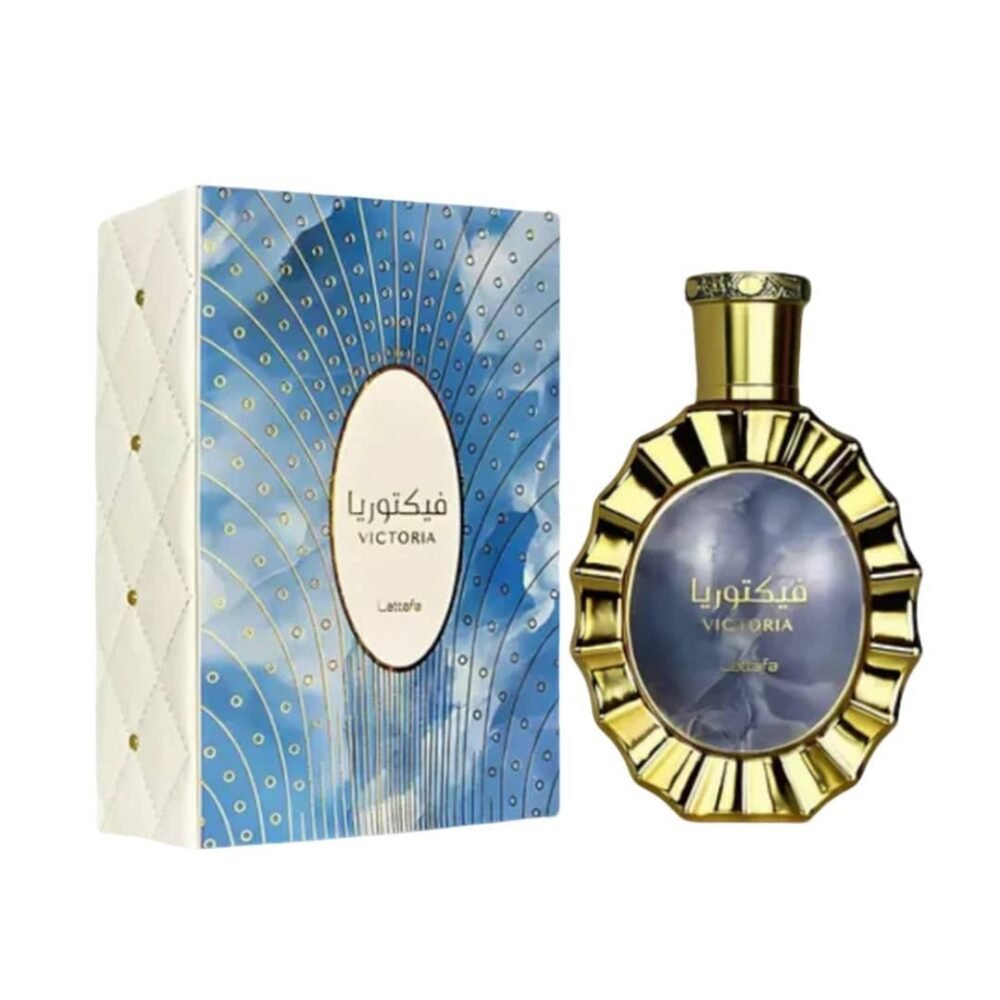 Lattafa Lattafa Victoria 100ml EDP Mujer - Perfume | Dada Perfumería