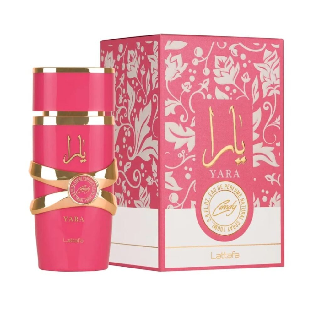 Lattafa Lattafa Yara Candy 100ml EDP Mujer - Perfume | Dada Perfumería