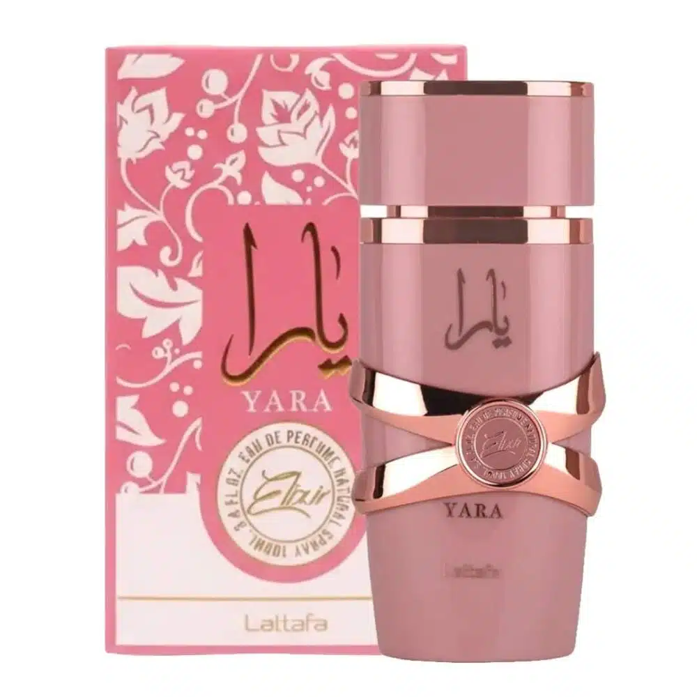 Lattafa Lattafa Yara Elixir 100ml EDP Mujer - Perfume | Dada Perfumería