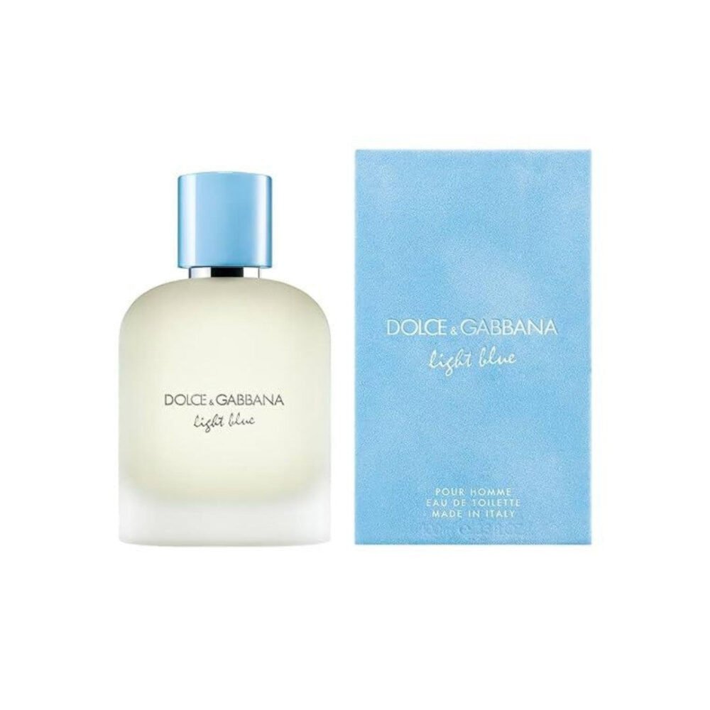 Dada Perfumería Dada Perfumería Light Blue Dolce & Gabbana 100ml EDT Hombre - Perfume | Dada Perfumería