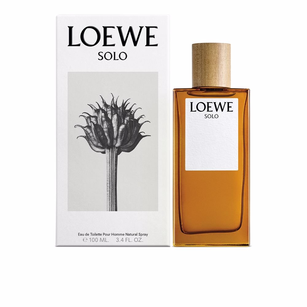 Solo Loewe 100ml EDT Hombre