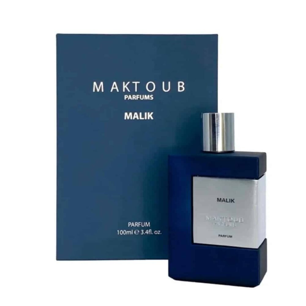Maktoub Maktoub Malik 100ml Parfum Hombre - Perfume | Dada Perfumería