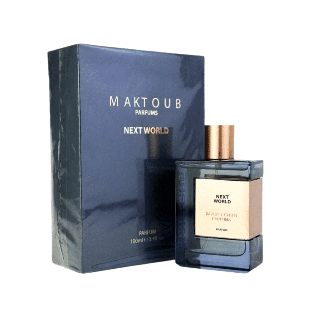 Maktoub Maktoub Next World 100ml Parfum Hombre - Perfume | Dada Perfumería