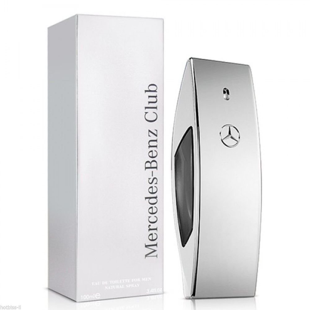 Dada Perfumería Dada Perfumería Mercedes Benz Club 100ml EDT Hombre - Perfume | Dada Perfumería