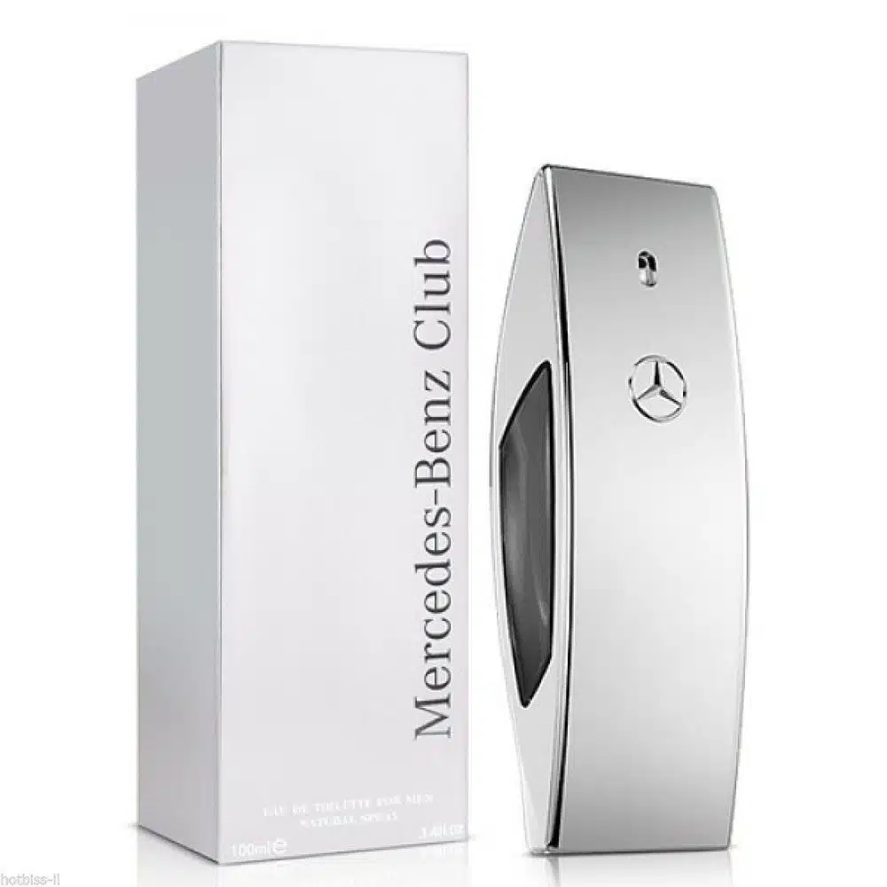 Dada Perfumería Dada Perfumería Mercedes Benz Club 100ml EDT Hombre - Perfume | Dada Perfumería