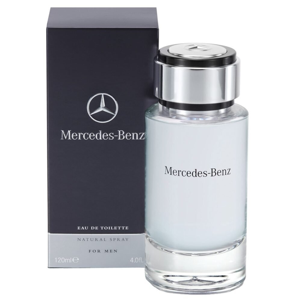 Mercedes Benz Pour Homme 120ml EDT Hombre
