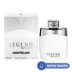 Montblanc Legend Spirit 100ml EDT Hombre