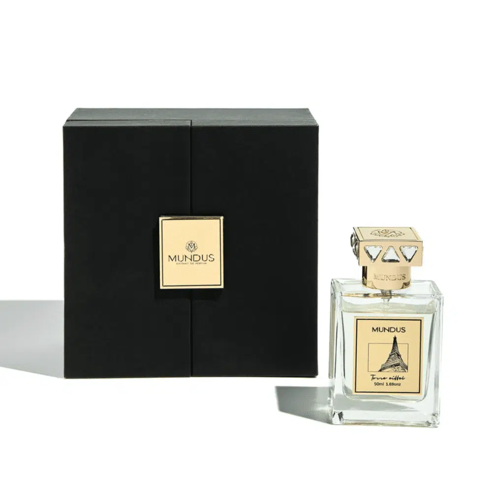 Dada Perfumería Dada Perfumería Mundus Torre Eiffel 50ml Extrait de Parfum Unisex - Perfume | Dada Perfumería