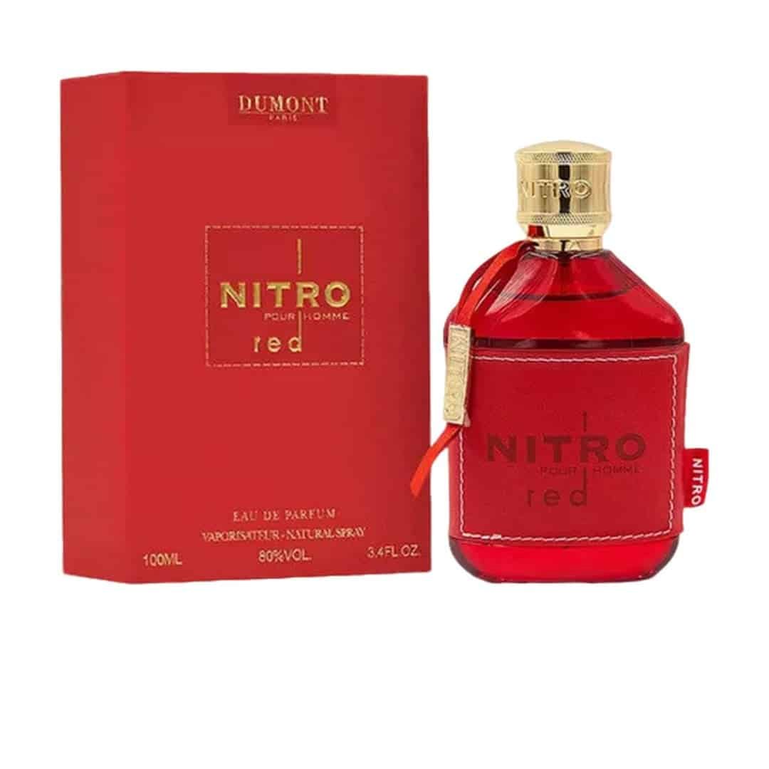 Dada Perfumería Dada Perfumería Nitro Red Dumont 100ml EDP Hombre - Perfume | Dada Perfumería