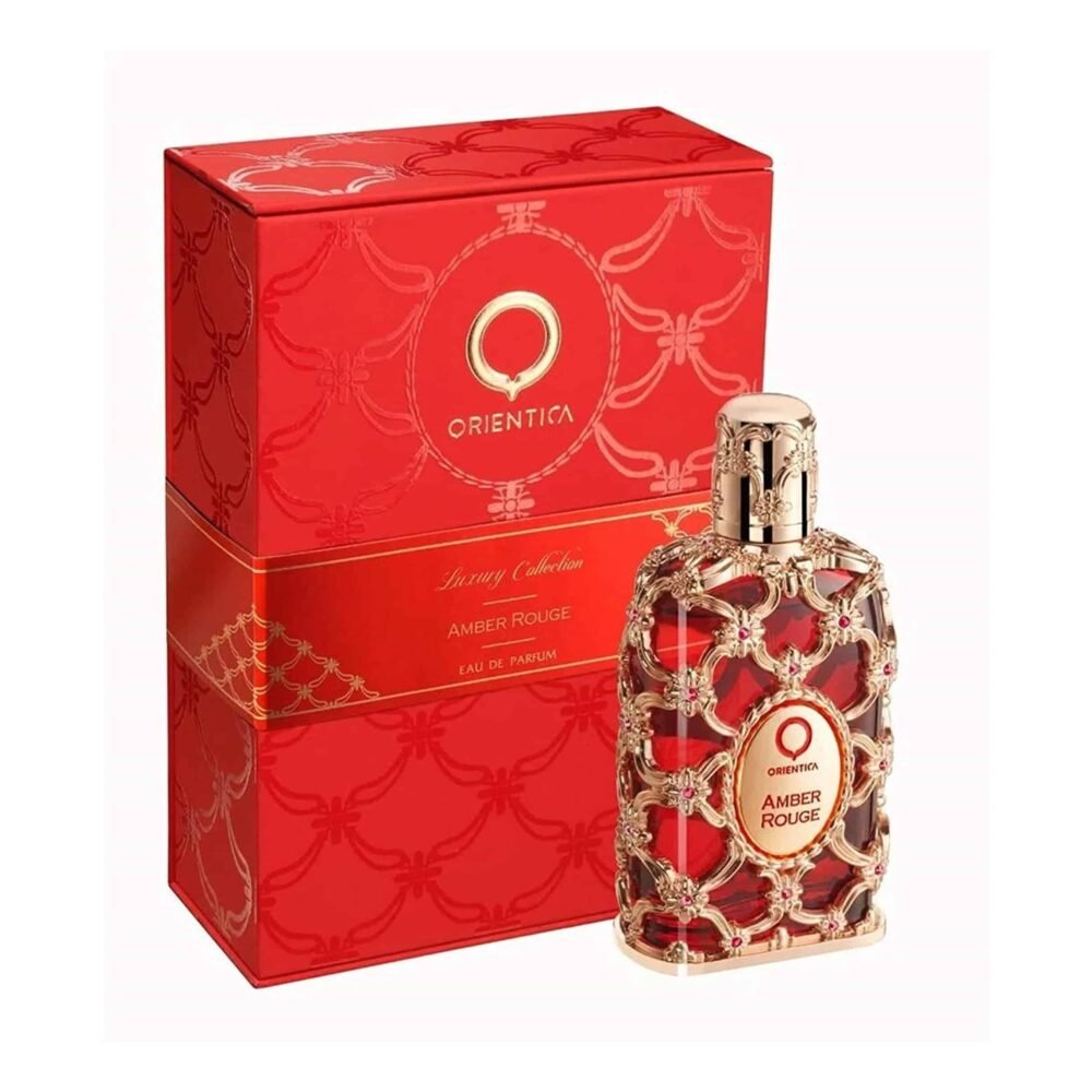 Orientica Orientica Amber Rouge 80ml EDP Unisex - Perfume | Dada Perfumería
