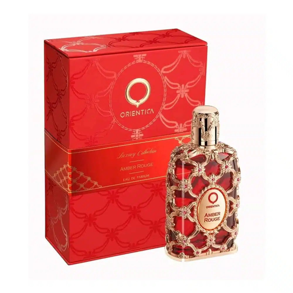 Orientica Orientica Amber Rouge 80ml EDP Unisex - Perfume | Dada Perfumería