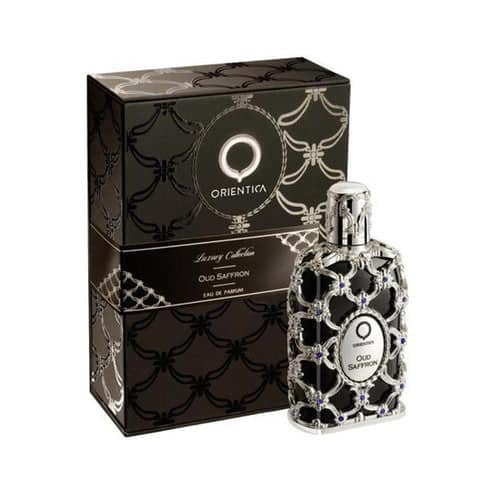 Orientica Orientica Oud Saffron 80ml EDP Unisex - Perfume | Dada Perfumería