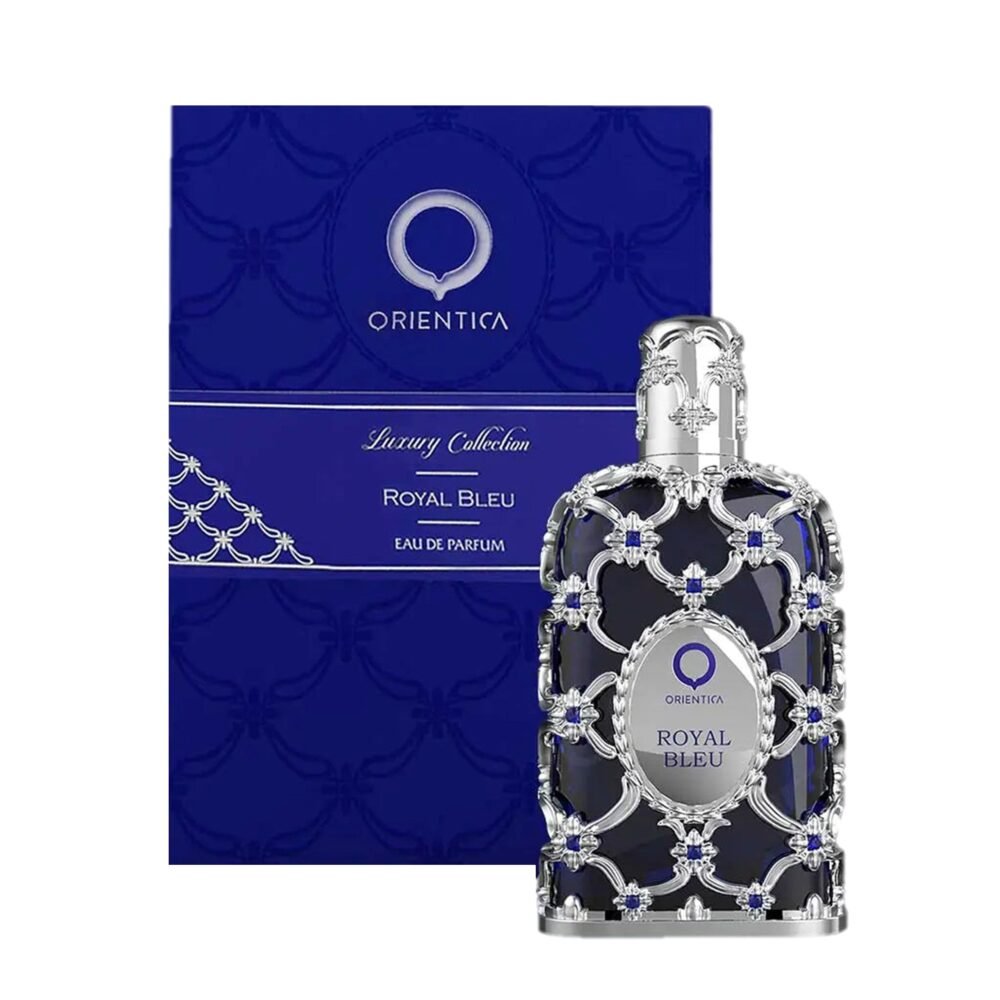 Orientica Orientica Royal Bleu 80ml EDP Unisex - Perfume | Dada Perfumería
