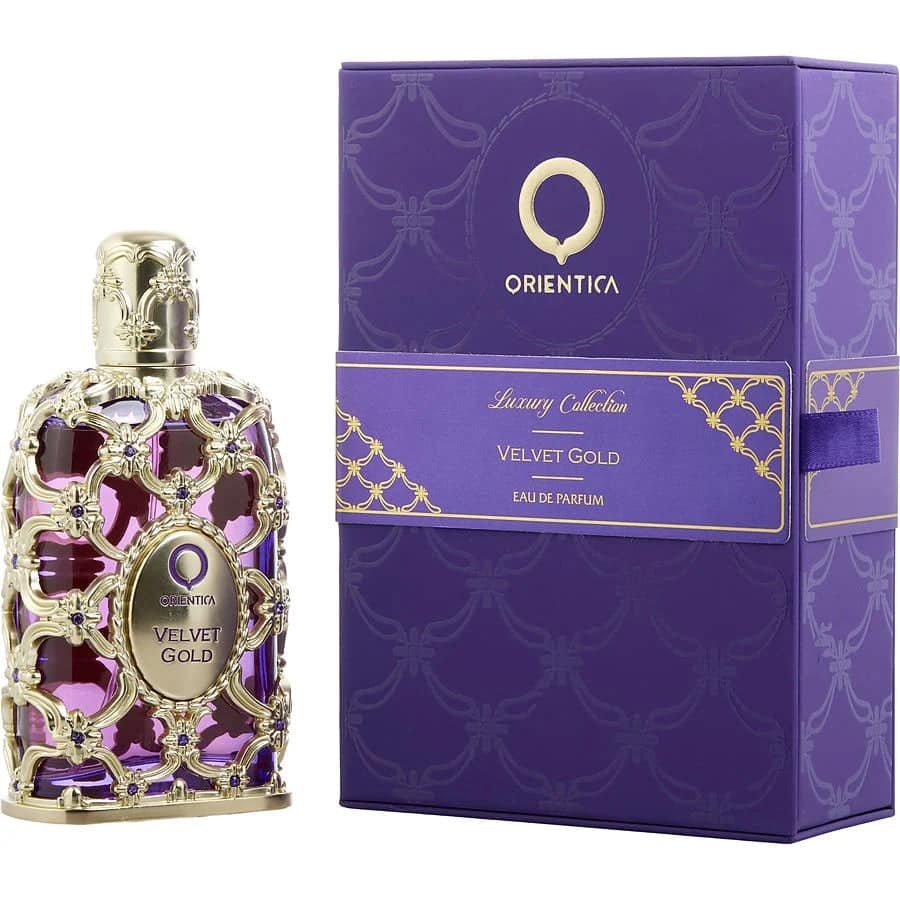 Orientica Orientica Velvet Gold 80ml EDP Unisex - Perfume | Dada Perfumería